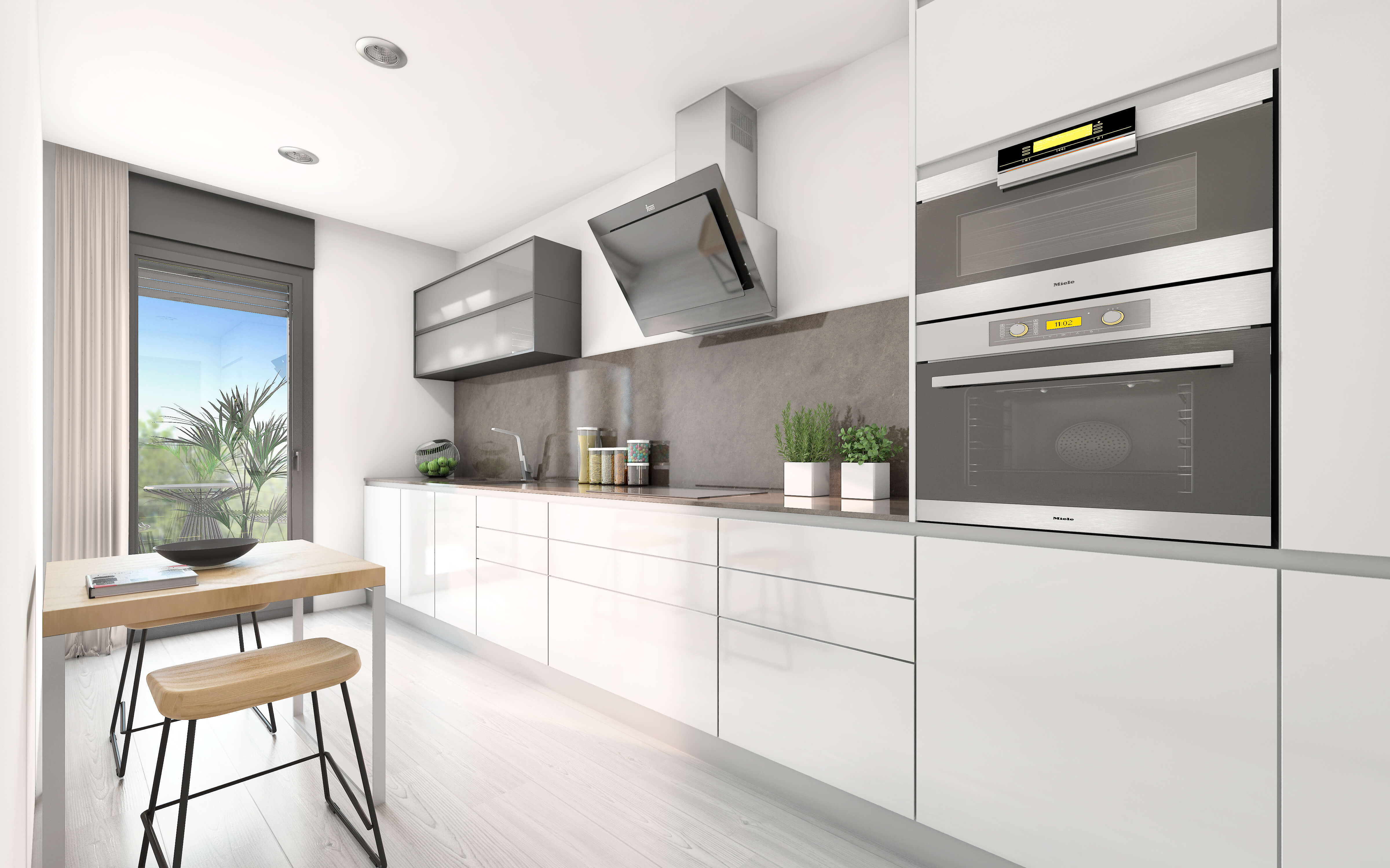 COCINA A